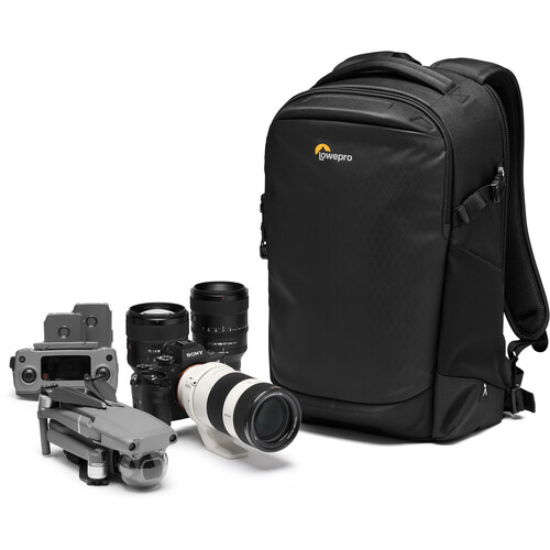 Lowepro Flipside BP 300 AW III (crni) - 6